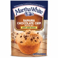 Martha White® Banana Chocolate Chip Muffin Mix