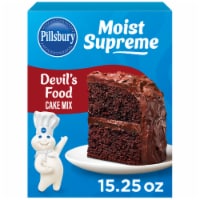 Pillsbury Moist Supreme Premium Devil's Food Cake Mix