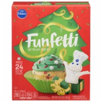 Pillsbury Funfetti® Holiday Cake Mix with Candy Bits