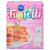 Pillsbury Unicorn Funfetti Pancake Mix
