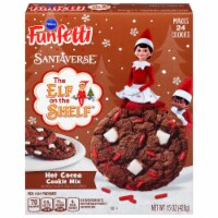 Pillsbury Elf on the Shelf Hot Cocoa Cookie Mix