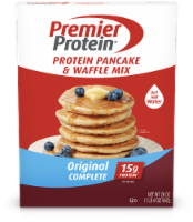 Premier Protein® Buttermilk Original Pancake Mix Perspective: Main