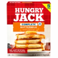 Hungry Jack Complete Buttermilk Pancake Mix and Waffle Mix