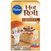 Pillsbury Hot Roll Baking Mix