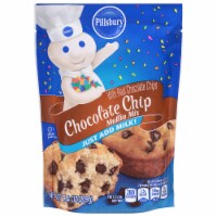 Pillsbury Chocolate Chip Muffin Mix Perspective: Main