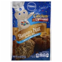 Pillsbury Banana Nut Muffin Mix Perspective: Main