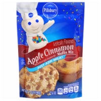 Pillsbury Apple Cinnamon Muffin Mix Perspective: Main
