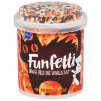 Pillsbury Halloween Funfetti Frosting