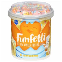Pillsbury Funfetti® Spring Vanilla Frosting