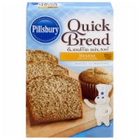 Pillsbury Quick Bread Banana Bread and Muffin Mix