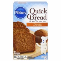 Pillsbury Pumpkin Quick Bread and Muffin Mix