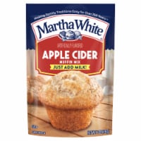 Martha White® Apple Cider Muffin Mix
