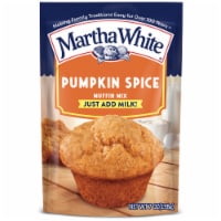 Martha White® Pumpkin Spice Muffin Mix