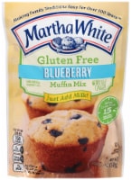 Martha White Gluten Free Blueberry Muffin Mix Perspective: Main