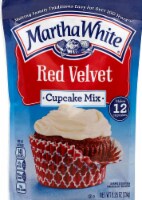 Martha White® Red Velvet Cupcake Mix Perspective: Main