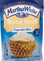 Martha White® Butter Pecan Cupcake Mix Perspective: Main