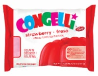 Congelli Strawberry Gelatin Dessert Mix