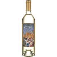 Biltmore Estate Christmas At Biltmore White Blend Limited Release White Wine Perspective: Main