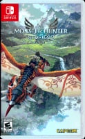 Monster Hunter Stories 2: Wings Of Ruin (Nintendo Switch)