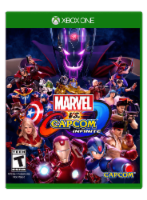 Marvel vs. Capcom: Infinite (Xbox One) Perspective: Main