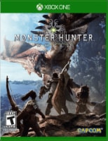 Monster Hunter: World (Xbox One) Perspective: Main