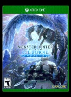 Monster Hunter World: Iceborne (Xbox One - Master Edition) Perspective: Main