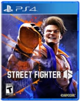 Capcom® Street Fighter™ 6 PS4® Video Game Perspective: Main