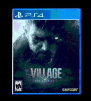 Resident Evil Village (PlayStation 4) Perspective: Main