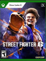 Capcom Street Fighter™ 6 Xbox Series X Video Game Perspective: Main