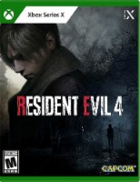 Capcom® Resident Evil 4 Perspective: Main