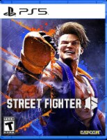Capcom Street Fighter™ 6 PS5™ Video Game Perspective: Main