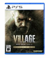 Resident Evil Village Gold (PS5) Perspective: Main
