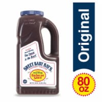 Sweet Baby Ray's® BBQ Sauce Perspective: Main
