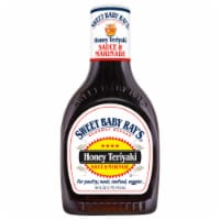 Sweet Baby Ray's Honey Teriyaki Marinade & Sauce