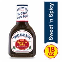 Sweet Baby Ray's® Sweet 'n Spicy BBQ Sauce Perspective: Main