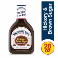 Sweet Baby Ray's® Hickory & Brown Sugar BBQ Sauce Perspective: Main
