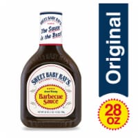 Sweet Baby Ray's® BBQ Sauce Perspective: Main