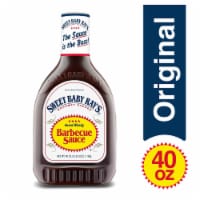 Sweet Baby Ray's® BBQ Sauce Perspective: Main