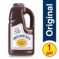 Sweet Baby Ray's Original Barbecue Sauce Perspective: Main