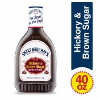 Sweet Baby Ray's® Hickory & Brown Sugar BBQ Sauce Perspective: Main