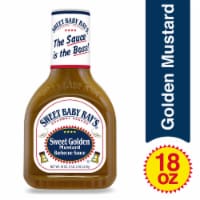 Sweet Baby Ray's® Sweet Golden Mustard Barbecue Sauce Perspective: Main