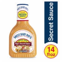 Sweet Baby Ray's Secret Dipping Sauce Perspective: Main
