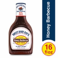 Sweet Baby Ray's Honey Barbecue Wing Sauce Perspective: Main