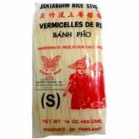 Butterfly Brand Jantaboon Rice Sticks Pad Thai Noodles