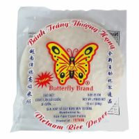 Butterfly Brand Banh Trang Vietnamese Rice Paper Perspective: Main