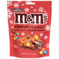 M&M's® Milk Chocolate Bark Holiday Candy