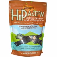 Zuke's hip action deals peanut butter