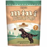 Zuke S Natural Moist Mini Treat Salmon 1 Pound - 33524