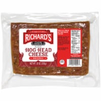 Richard's® Cajun Specialties Sliced Originial Hog Head Cheese Perspective: Main