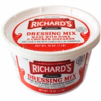 Richard's Premium Cajun Style Dressing Mix Perspective: Main